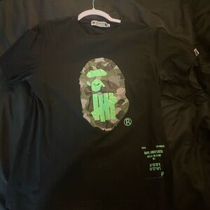 Bape t shirt
